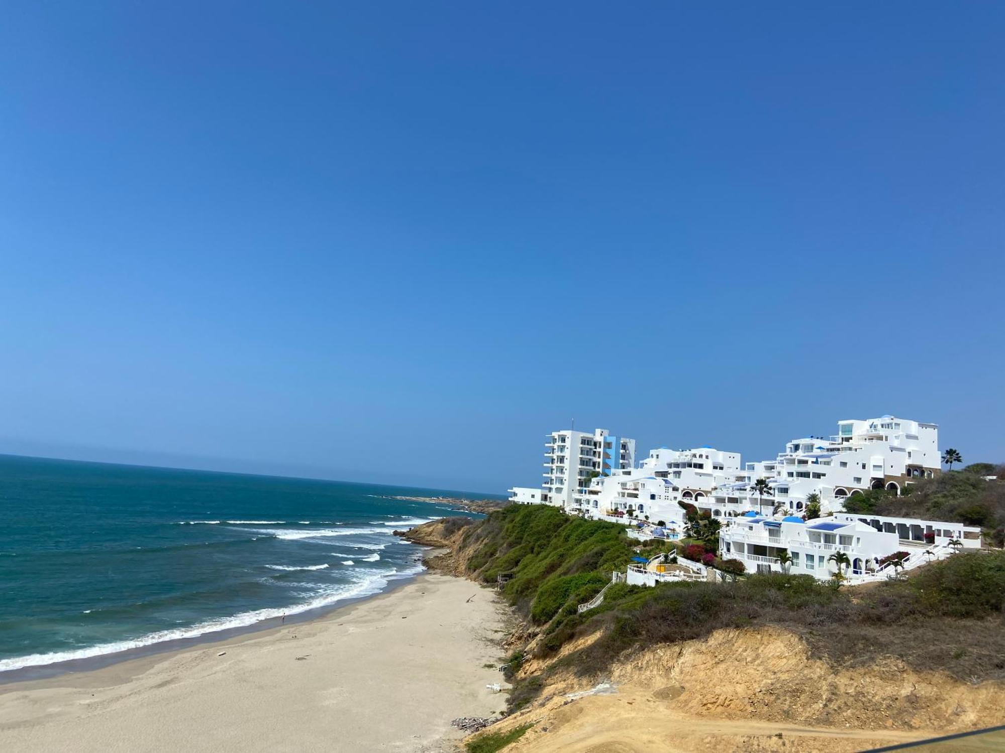 Ocean Club - Ocean Suites II Playas Esterno foto