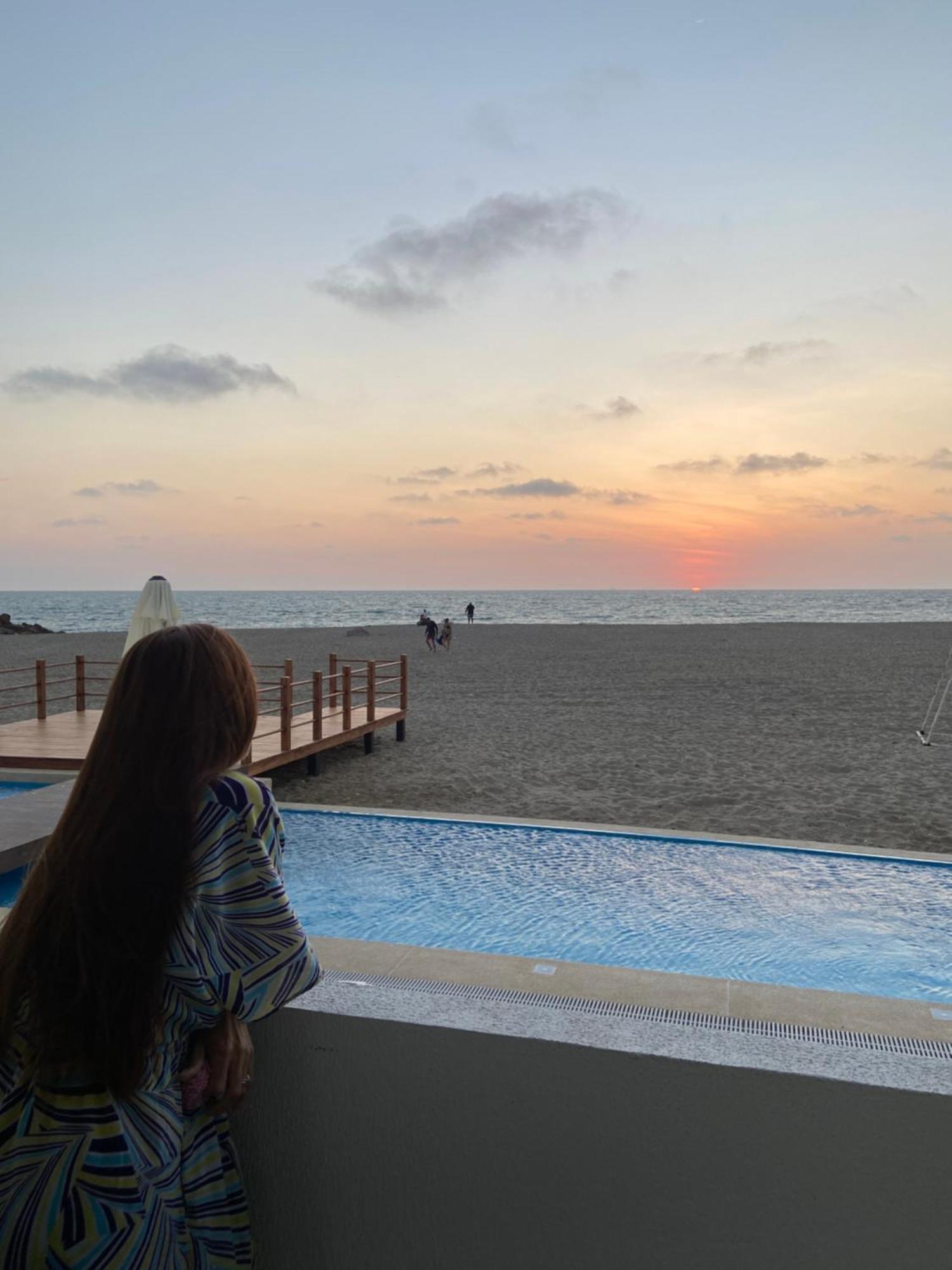 Ocean Club - Ocean Suites II Playas Esterno foto