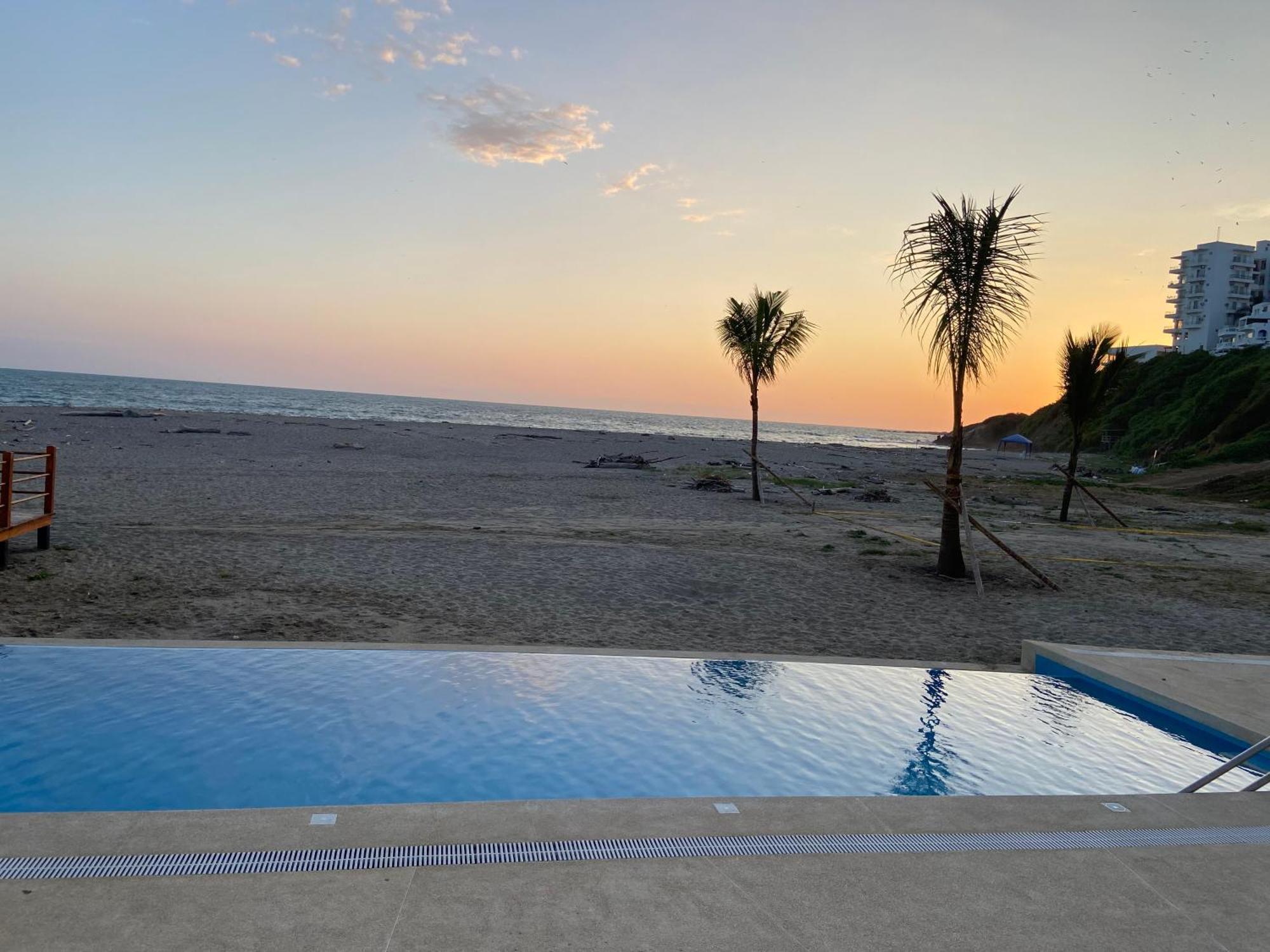 Ocean Club - Ocean Suites II Playas Esterno foto