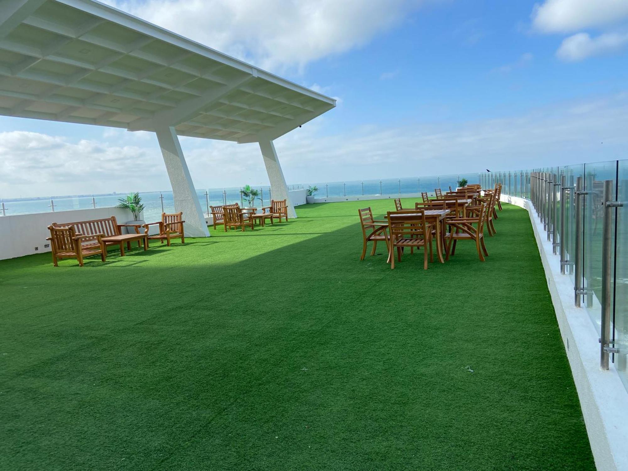 Ocean Club - Ocean Suites II Playas Esterno foto